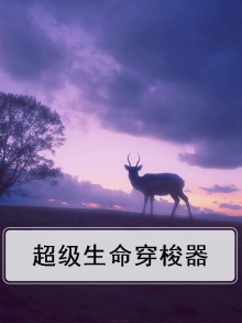 生命穿梭时间的角落