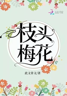 枝头梅花简笔画
