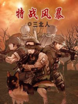 特战风暴 三北人小说