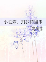 小祖宗,到我怀里来小说