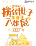 替嫁后,病弱世子不装了入她局